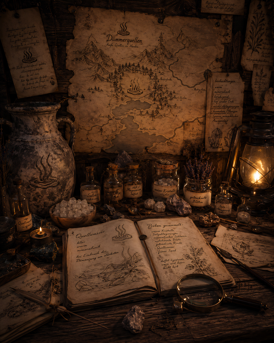 Eintrag 10 | Das Zeichen