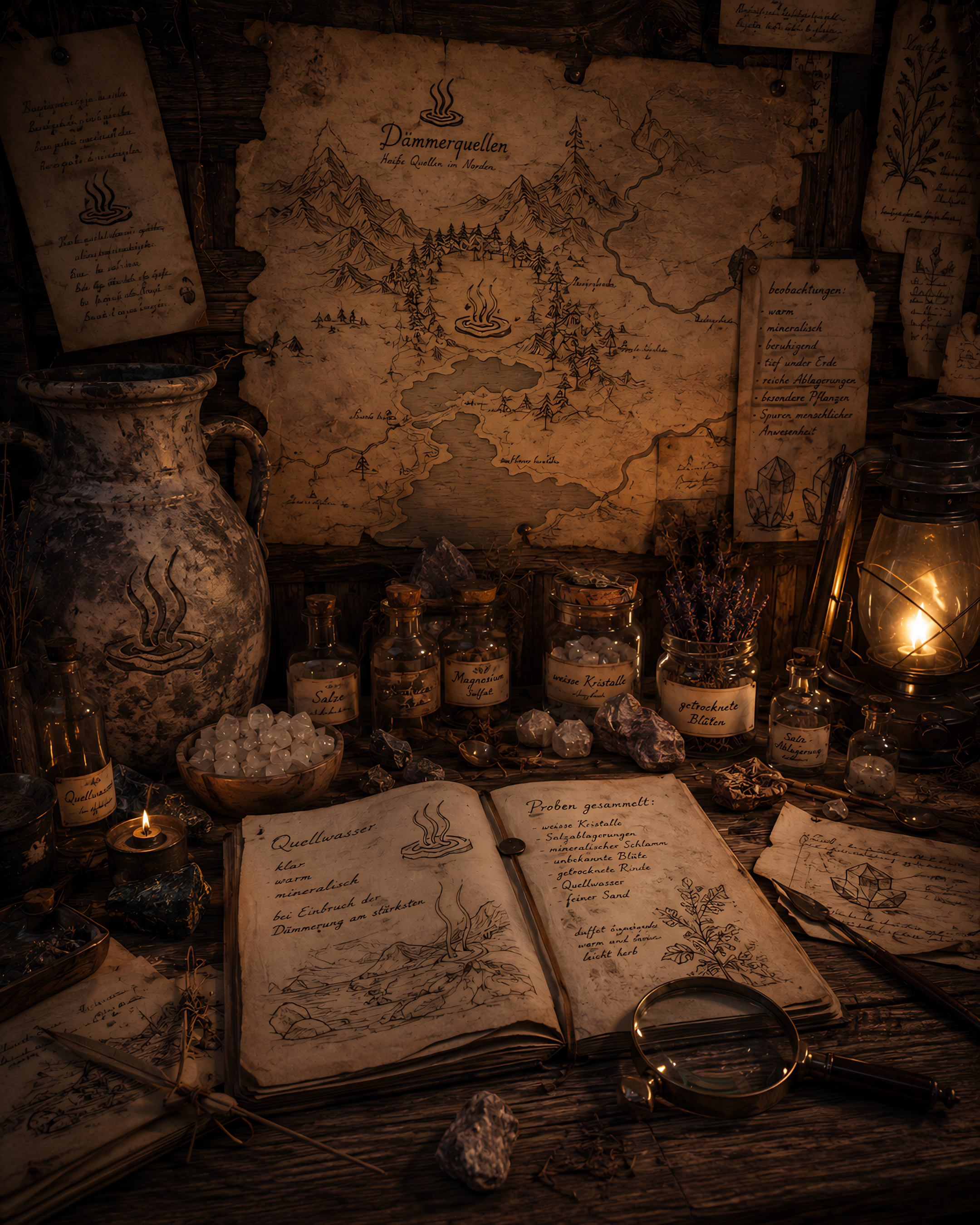 Eintrag 10 | Das Zeichen