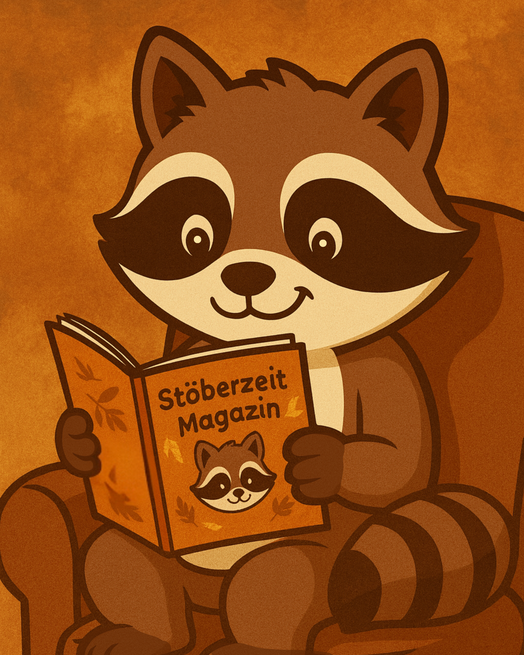 Die Geschichte hinter Stöberzeit