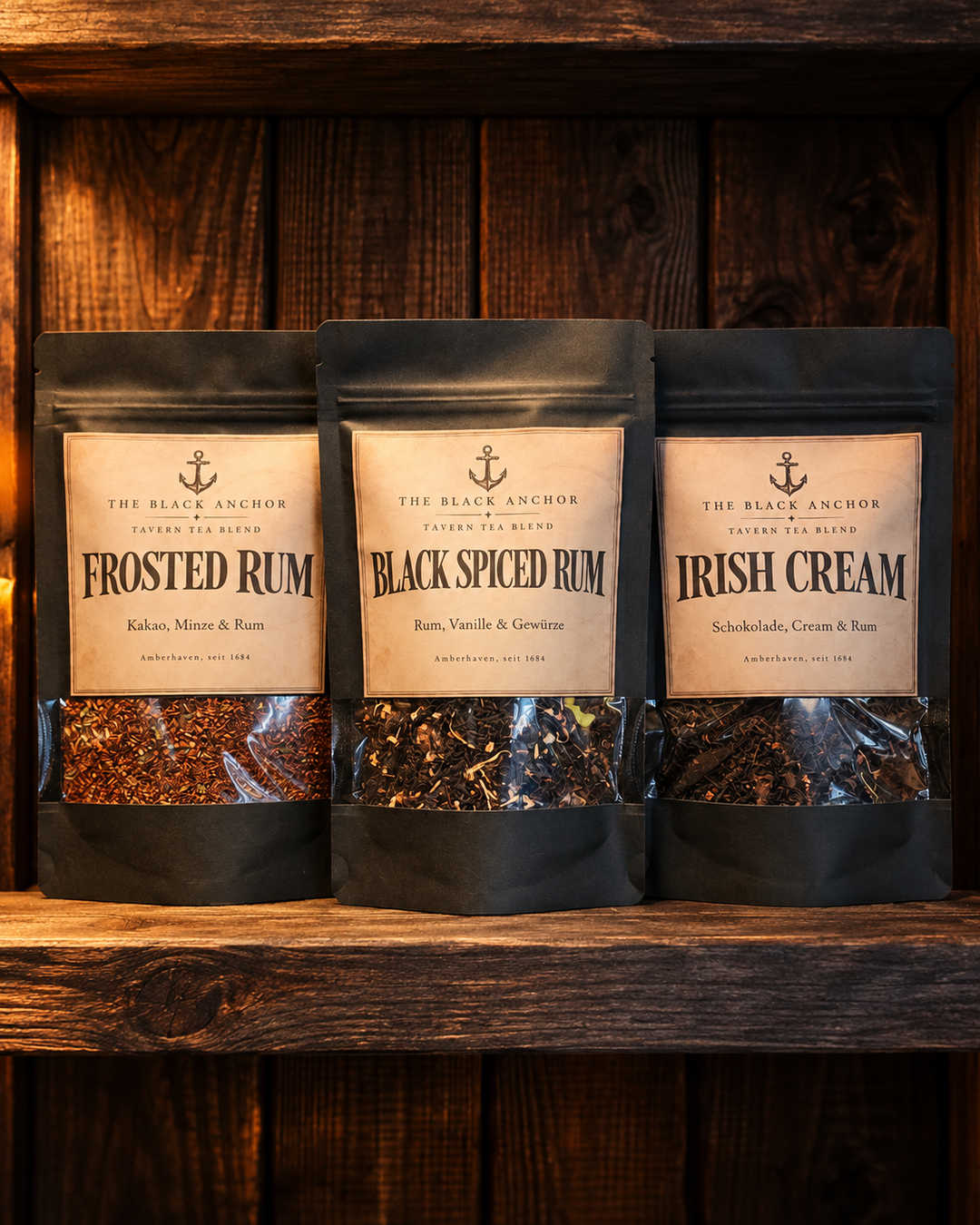 Tavern Tea Blends
