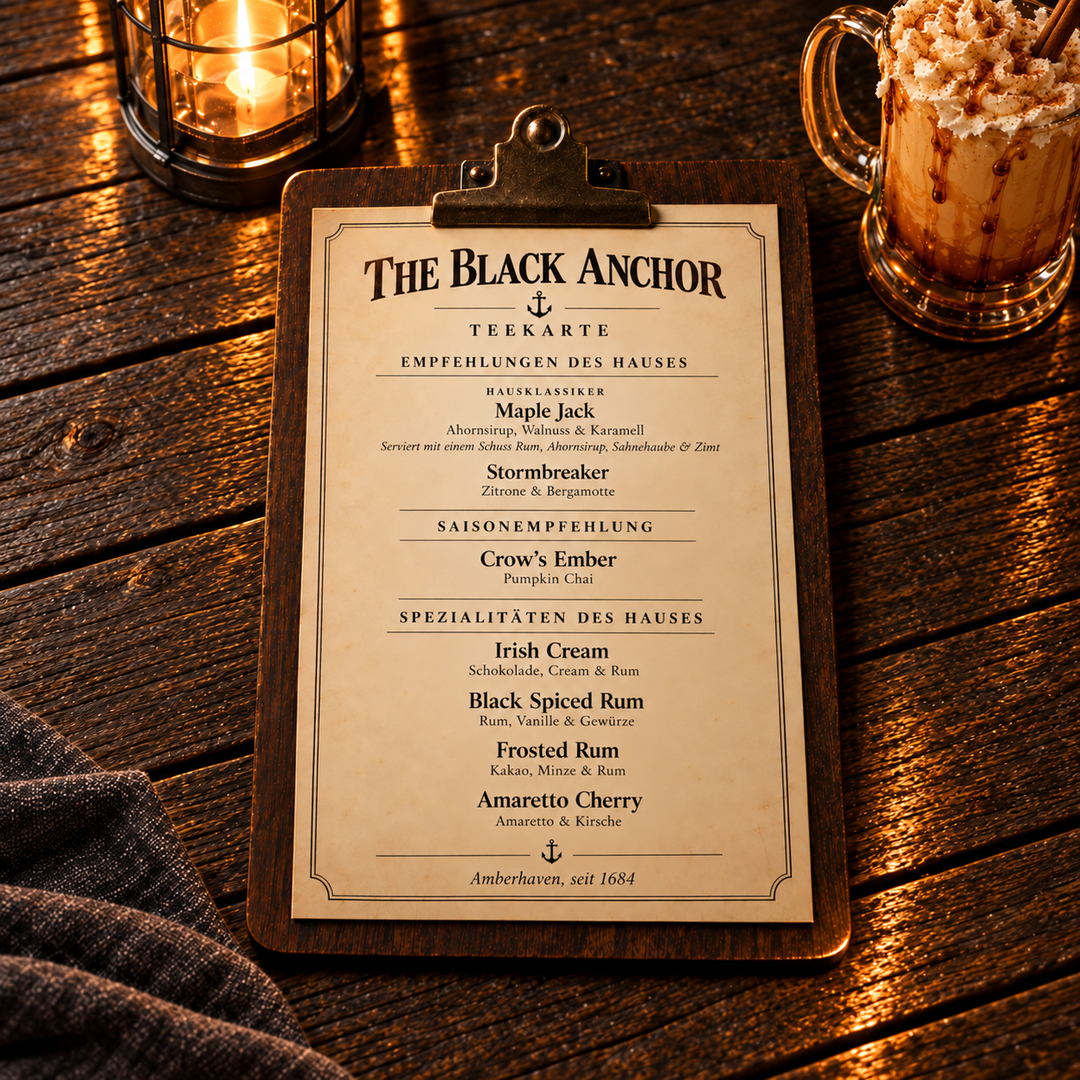 Tavern Tea Blends