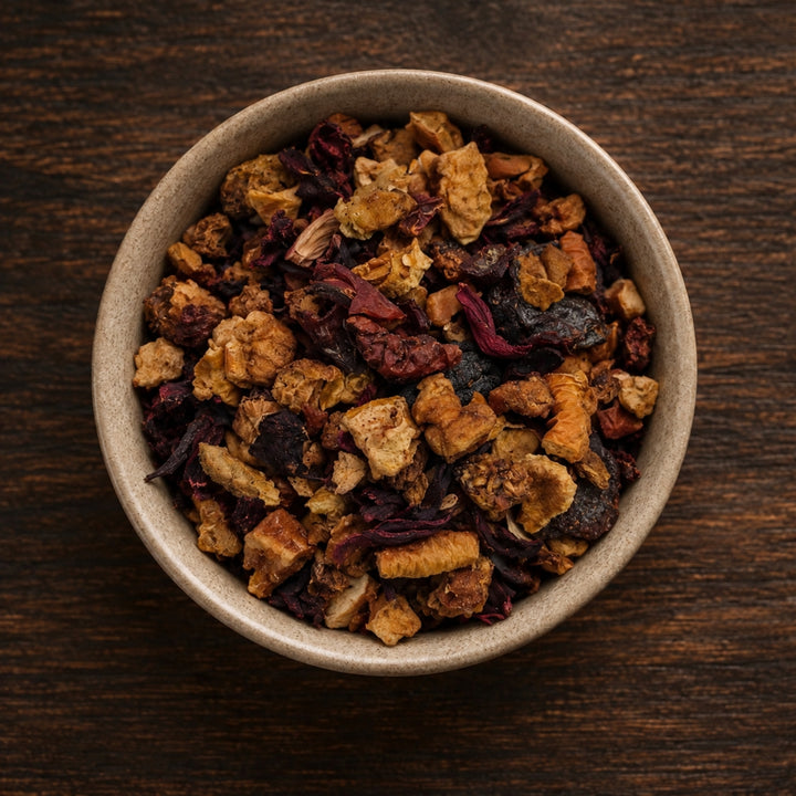 Amaretto Cherry - Früchtetee mit Kirsche & Amarettonote