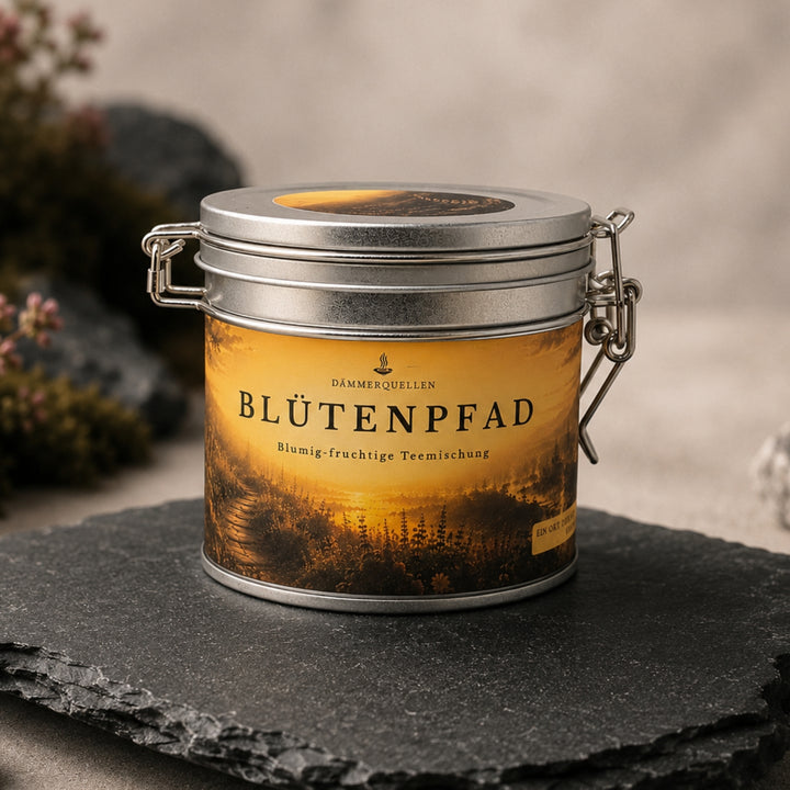 Blütenpfad - Blumig-fruchtige Teemischung