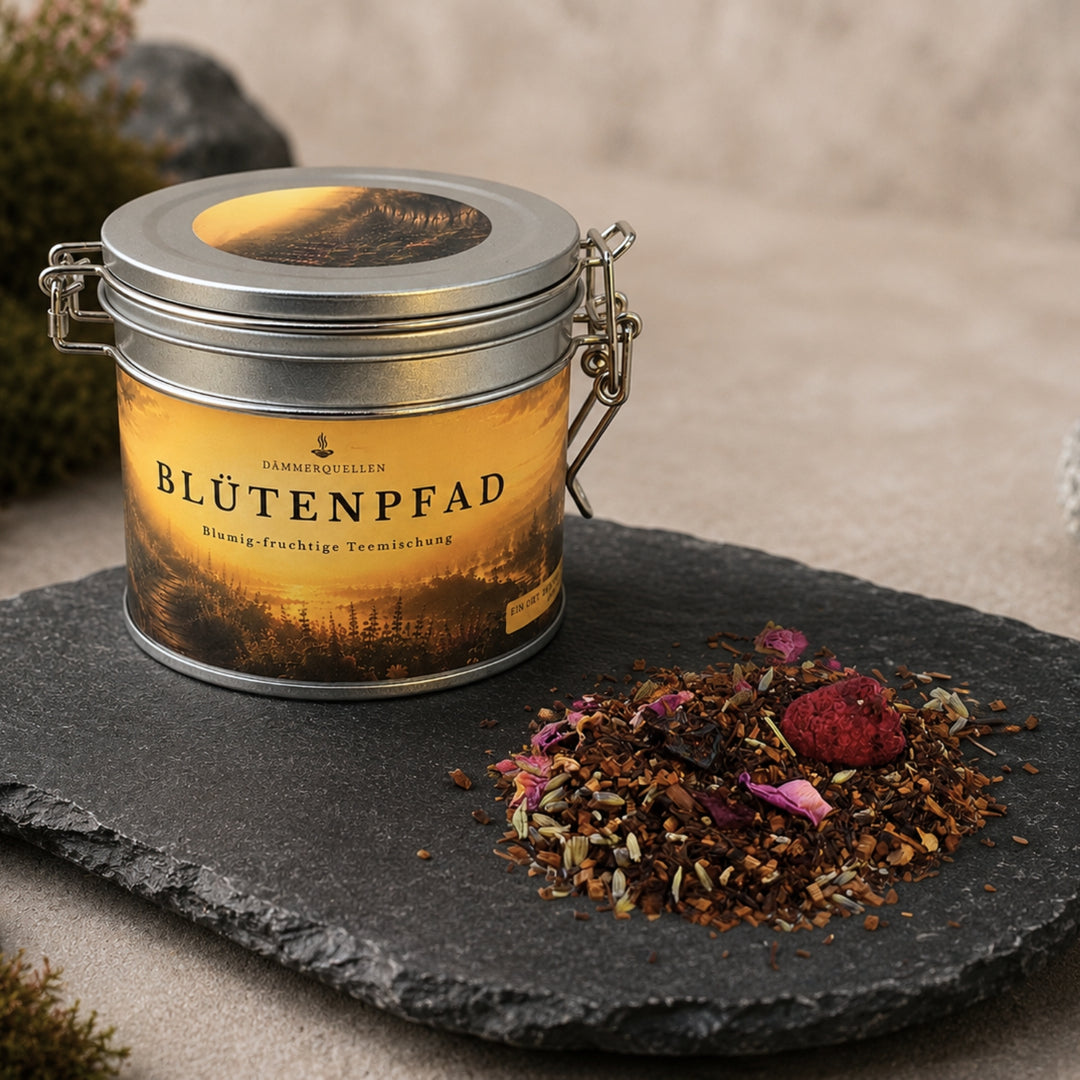 Blütenpfad - Blumig-fruchtige Teemischung