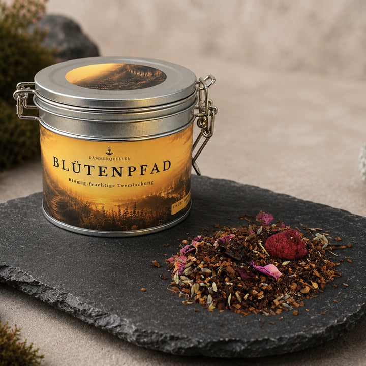 Blütenpfad - Blumig-fruchtige Teemischung