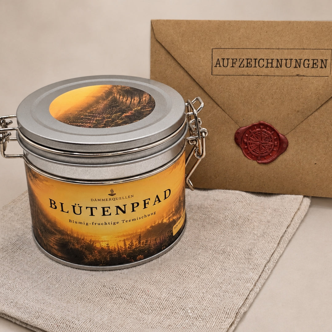 Blütenpfad - Blumig-fruchtige Teemischung