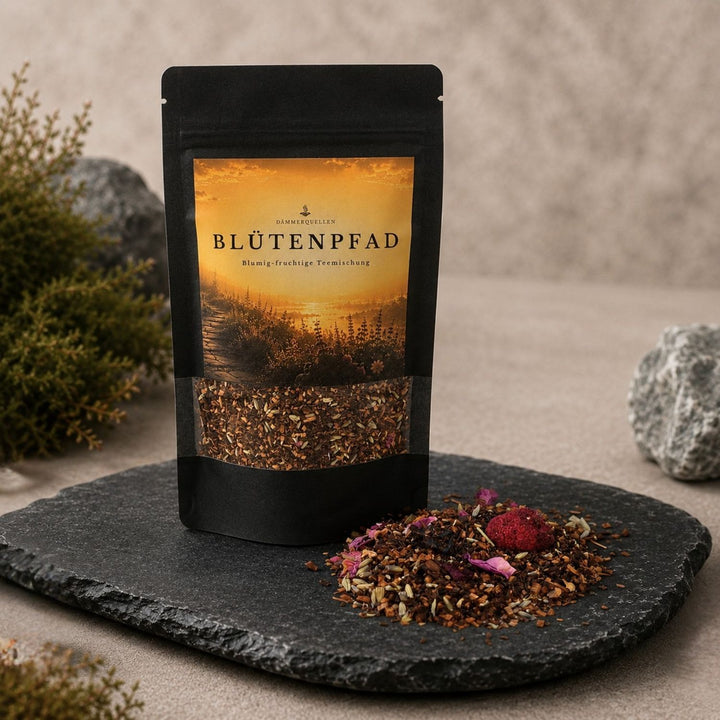 Blütenpfad - Blumig-fruchtige Teemischung | Fjord Collection