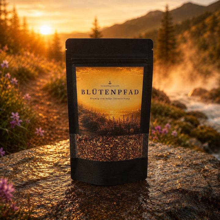 Blütenpfad - Blumig-fruchtige Teemischung | Fjord Collection