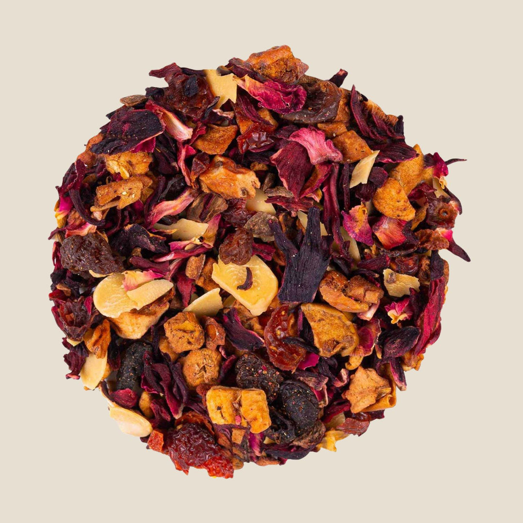 Mela al forno - Miscela di tè alla frutta | Stöbis Teeschrank