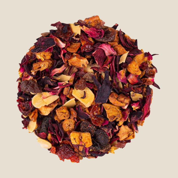 Mela al forno - Miscela di tè alla frutta | Stöbis Teeschrank
