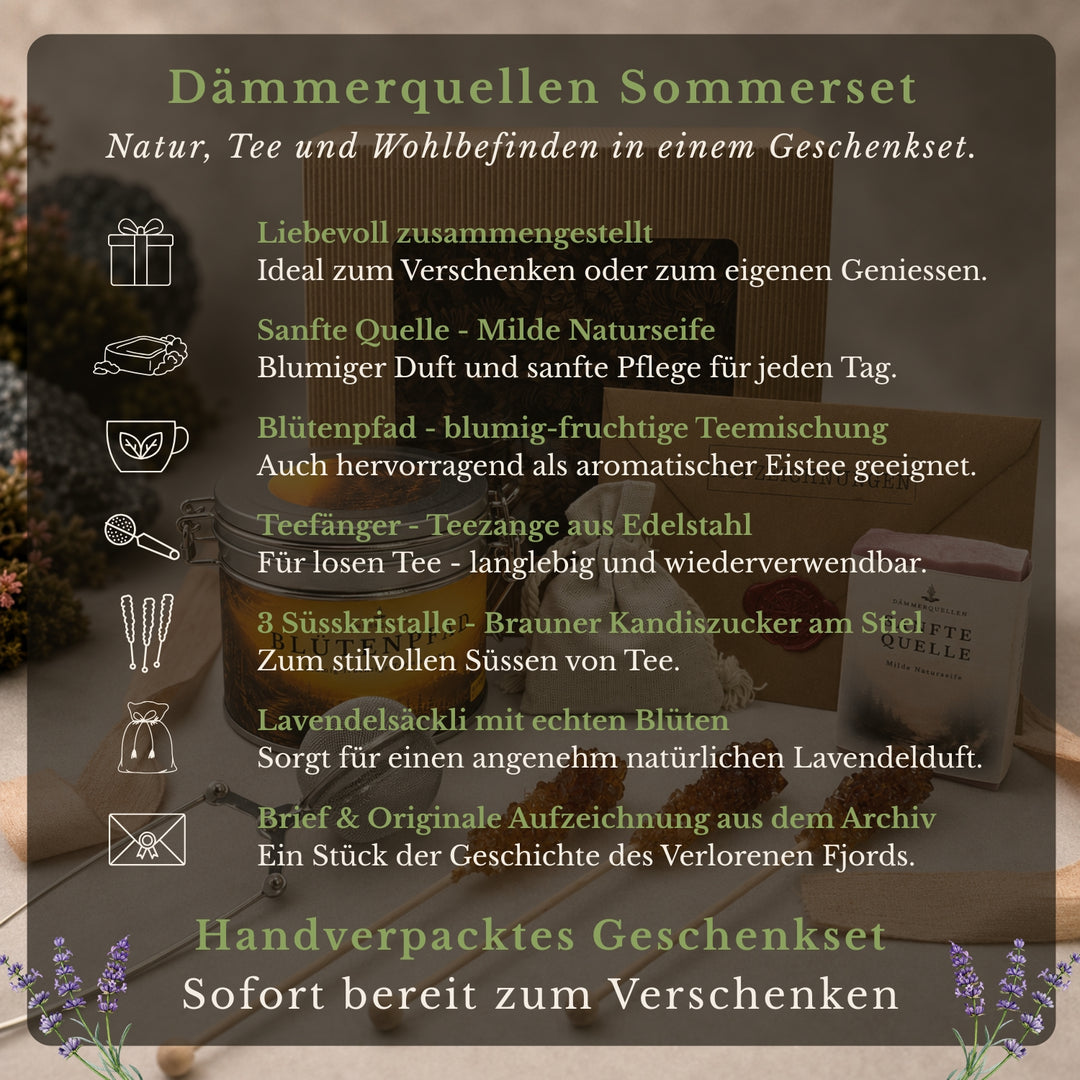 Dämmerquellen Sommerset