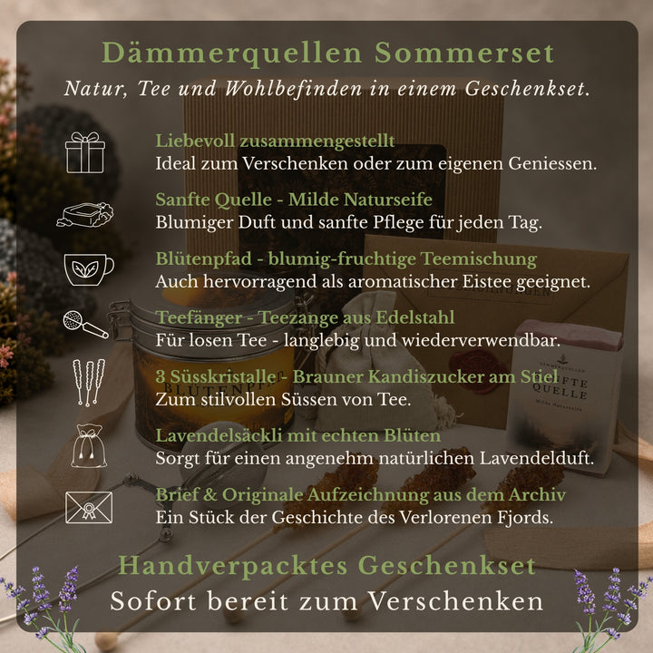 Dämmerquellen Sommerset