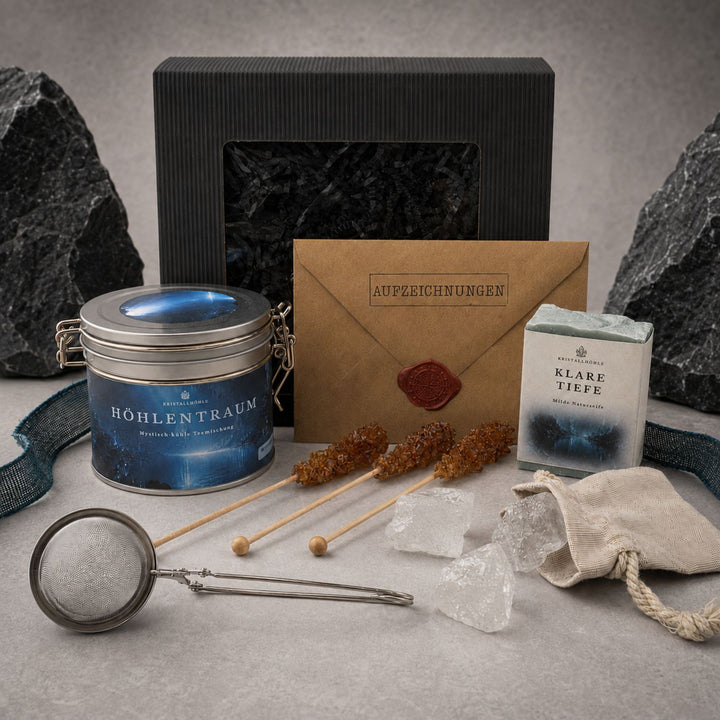 Höhlenglück – Erlebnis-Set