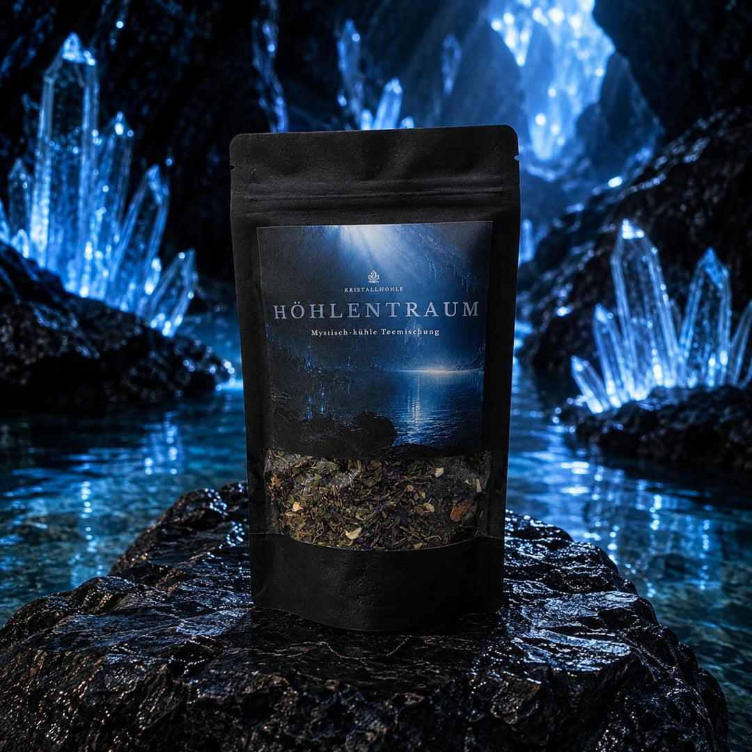 Höhlentraum - Mystisch-kühle Teemischung | Fjord Collection