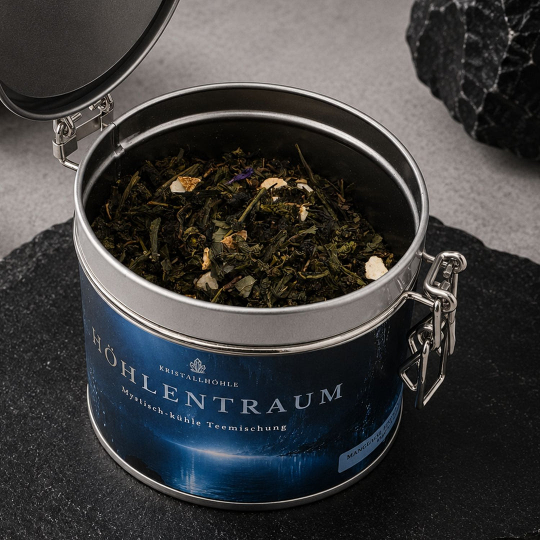 Höhlentraum - Mystisch-kühle Teemischung | Fjord Collection