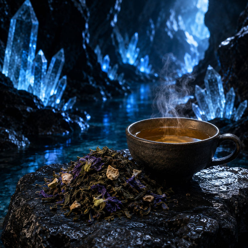 Höhlentraum - Mystisch-kühle Teemischung | Fjord Collection