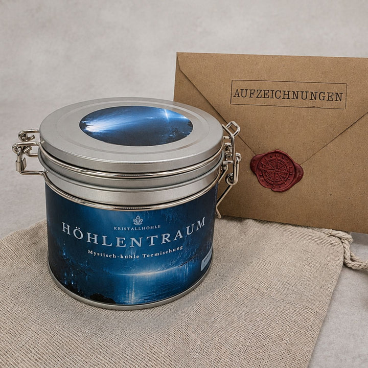 Höhlentraum - Mystisch-kühle Teemischung | Fjord Collection