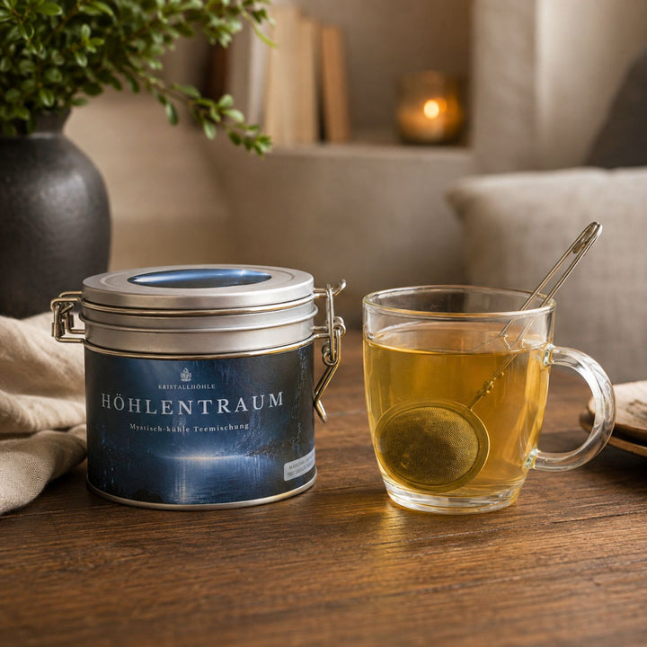 Höhlentraum - Mystisch-kühle Teemischung | Fjord Collection