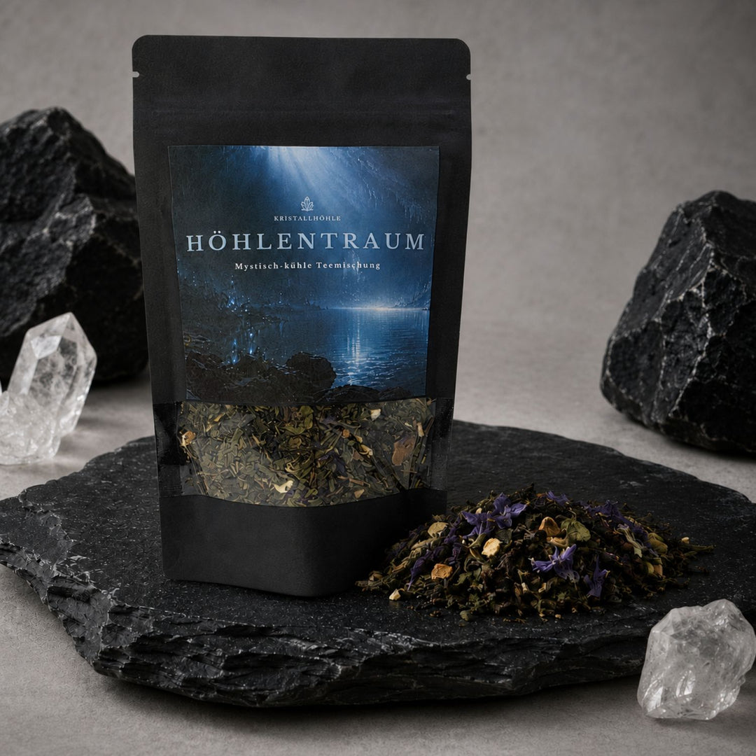 Höhlentraum - Mystisch-kühle Teemischung | Fjord Collection