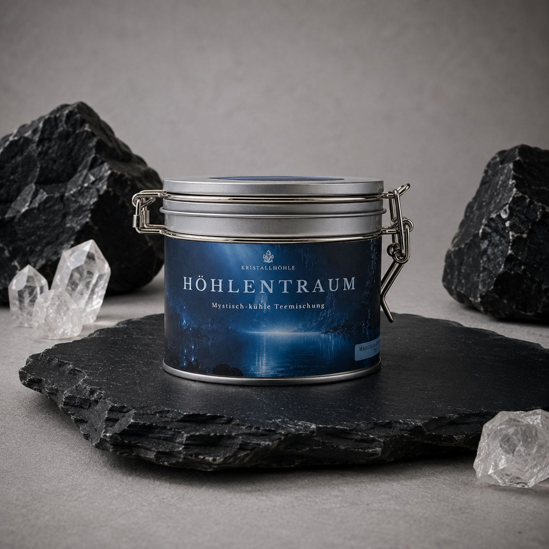 Höhlentraum - Mystisch-kühle Teemischung | Fjord Collection