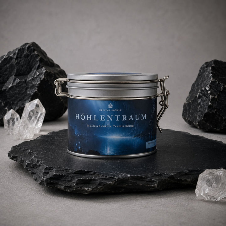 Höhlentraum - Mystisch-kühle Teemischung | Fjord Collection