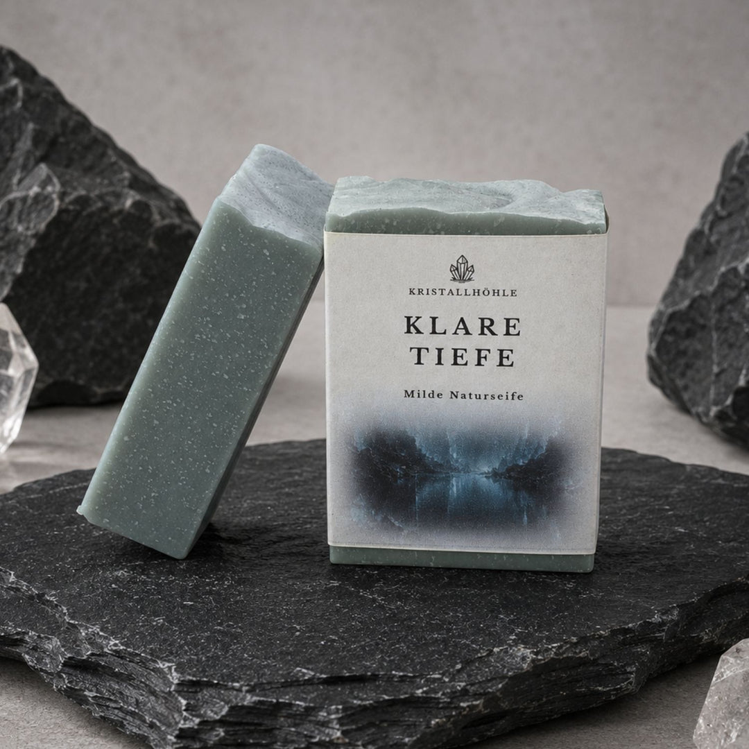 Klare Tiefe - Milde Naturseife