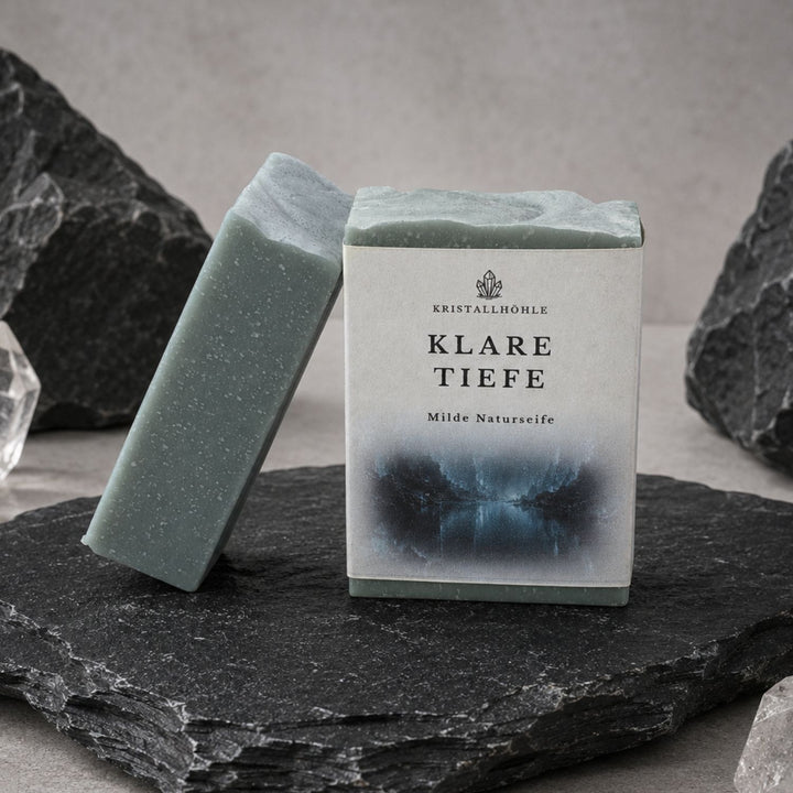 Klare Tiefe - Milde Naturseife