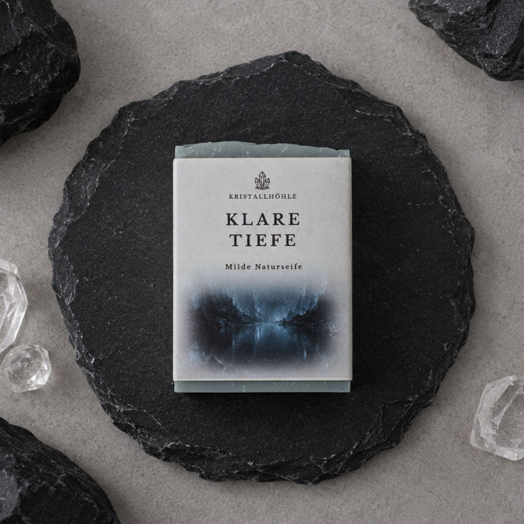 Klare Tiefe - Milde Naturseife