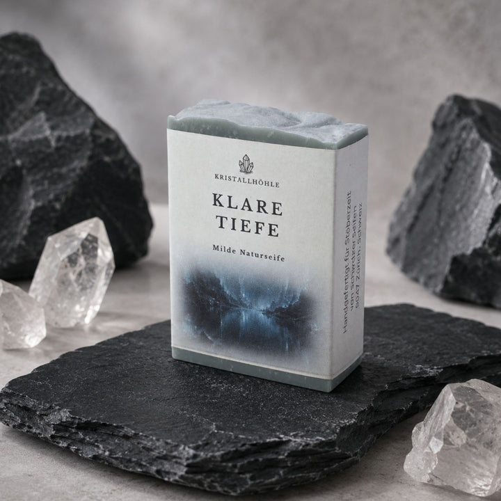 Klare Tiefe - Milde Naturseife