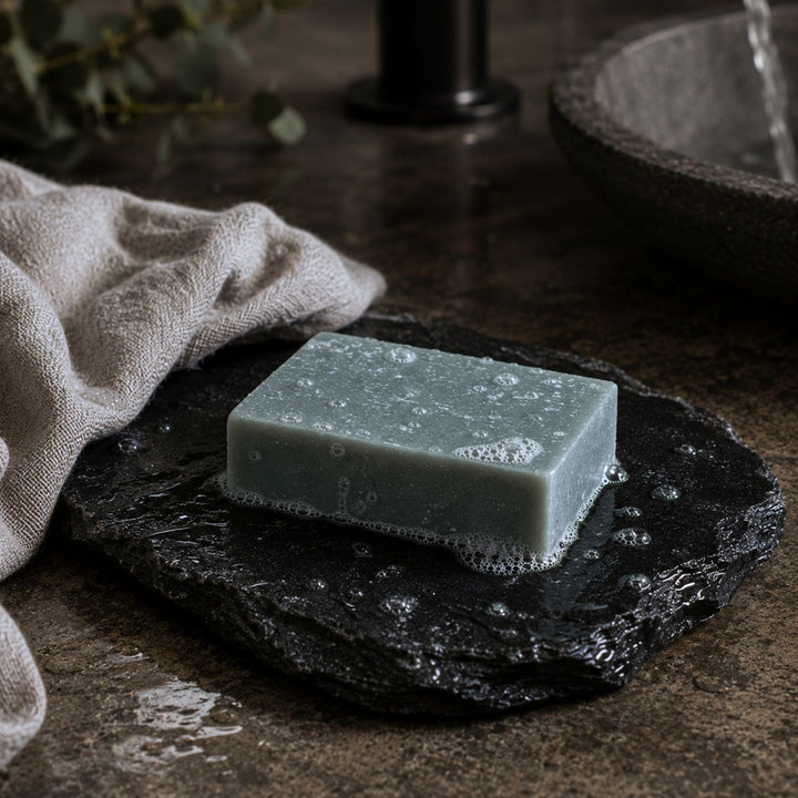 Klare Tiefe - Milde Naturseife