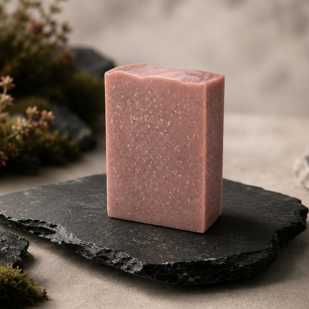 Sanfte Quelle - Milde Naturseife
