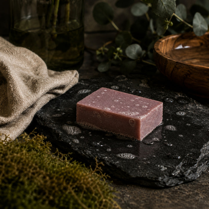 Sanfte Quelle - Milde Naturseife