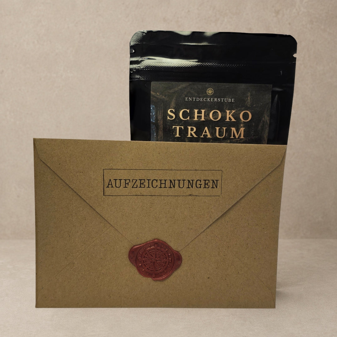 Schokotraum - Duftwachs