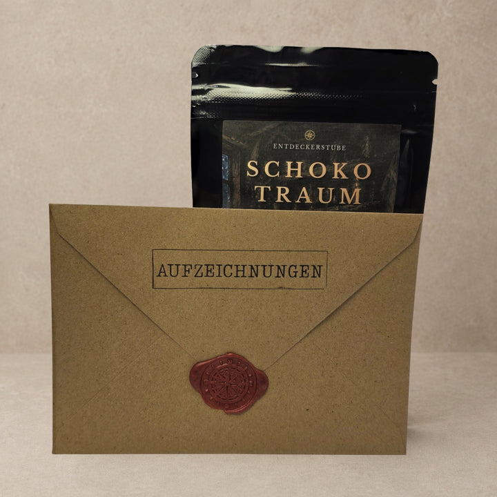 Schokotraum - Duftwachs