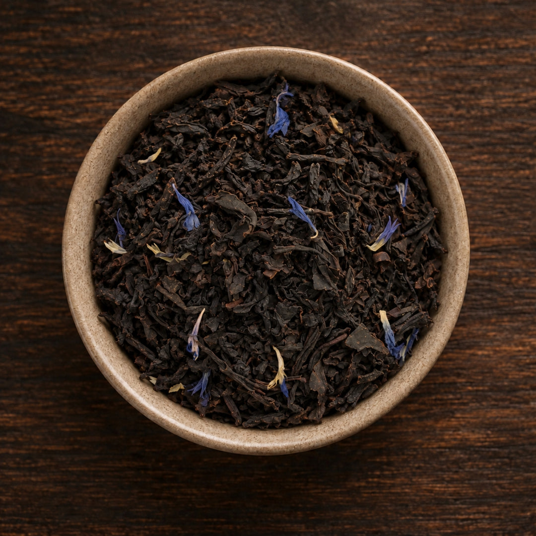 Stormbreaker - Earl Grey mit Zitrone & Bergamotte