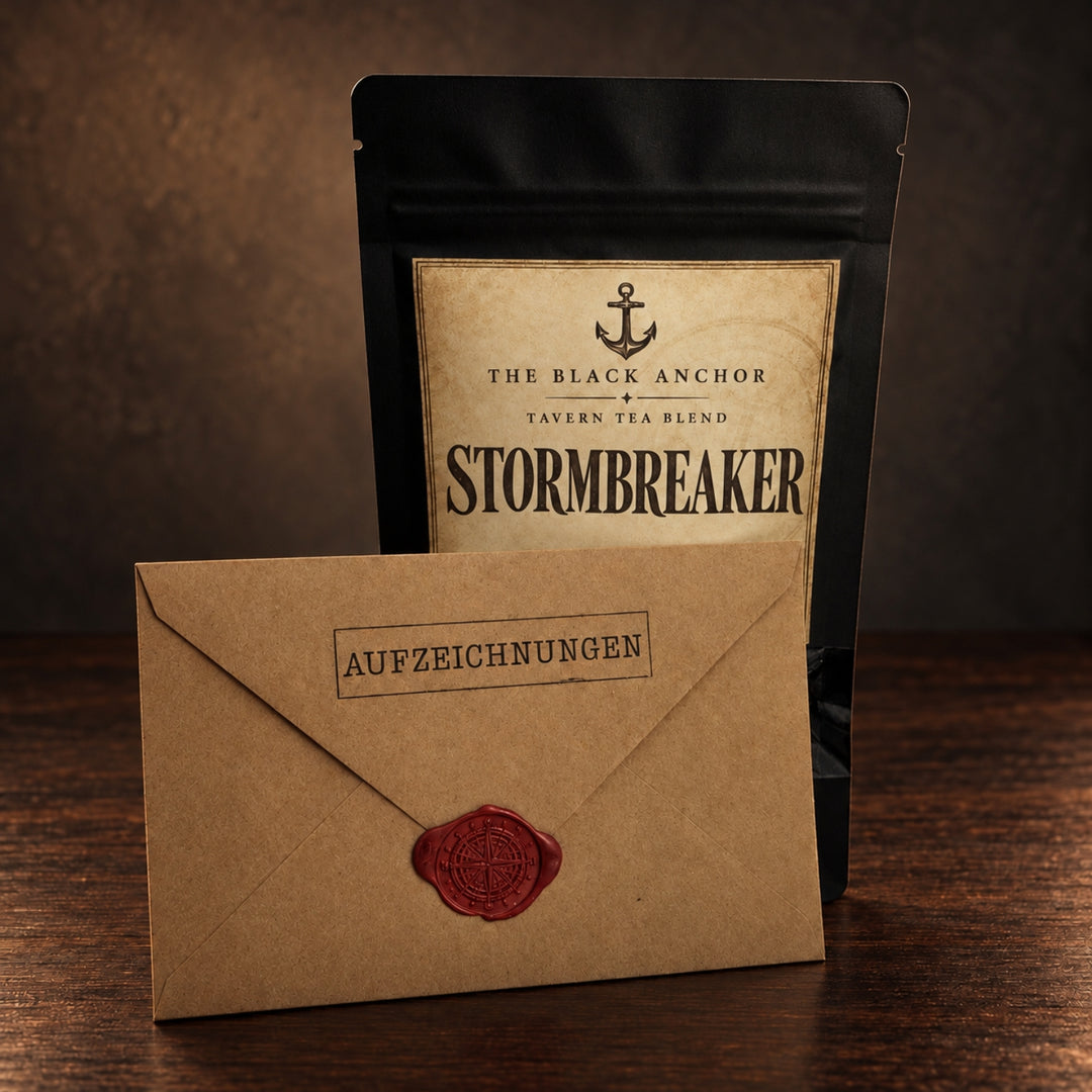 Stormbreaker - Earl Grey mit Zitrone & Bergamotte