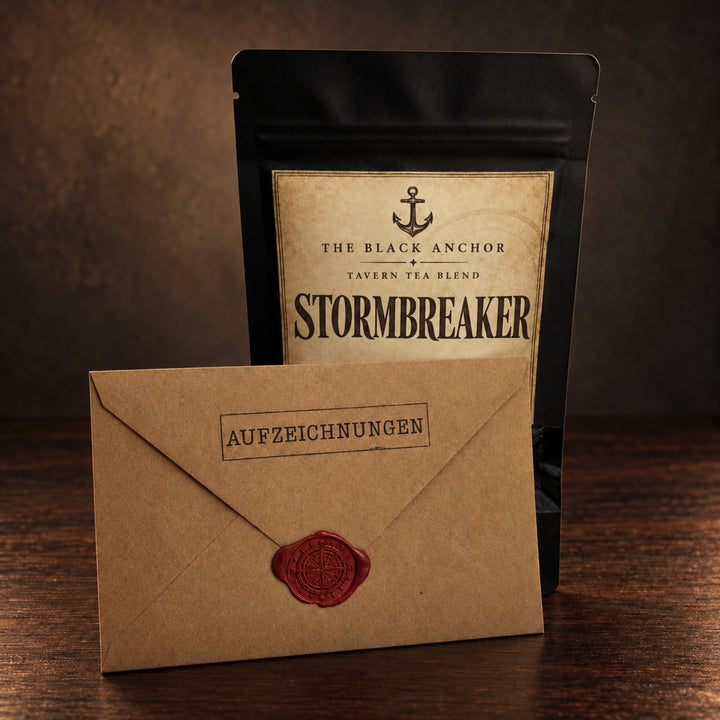 Stormbreaker - Earl Grey mit Zitrone & Bergamotte