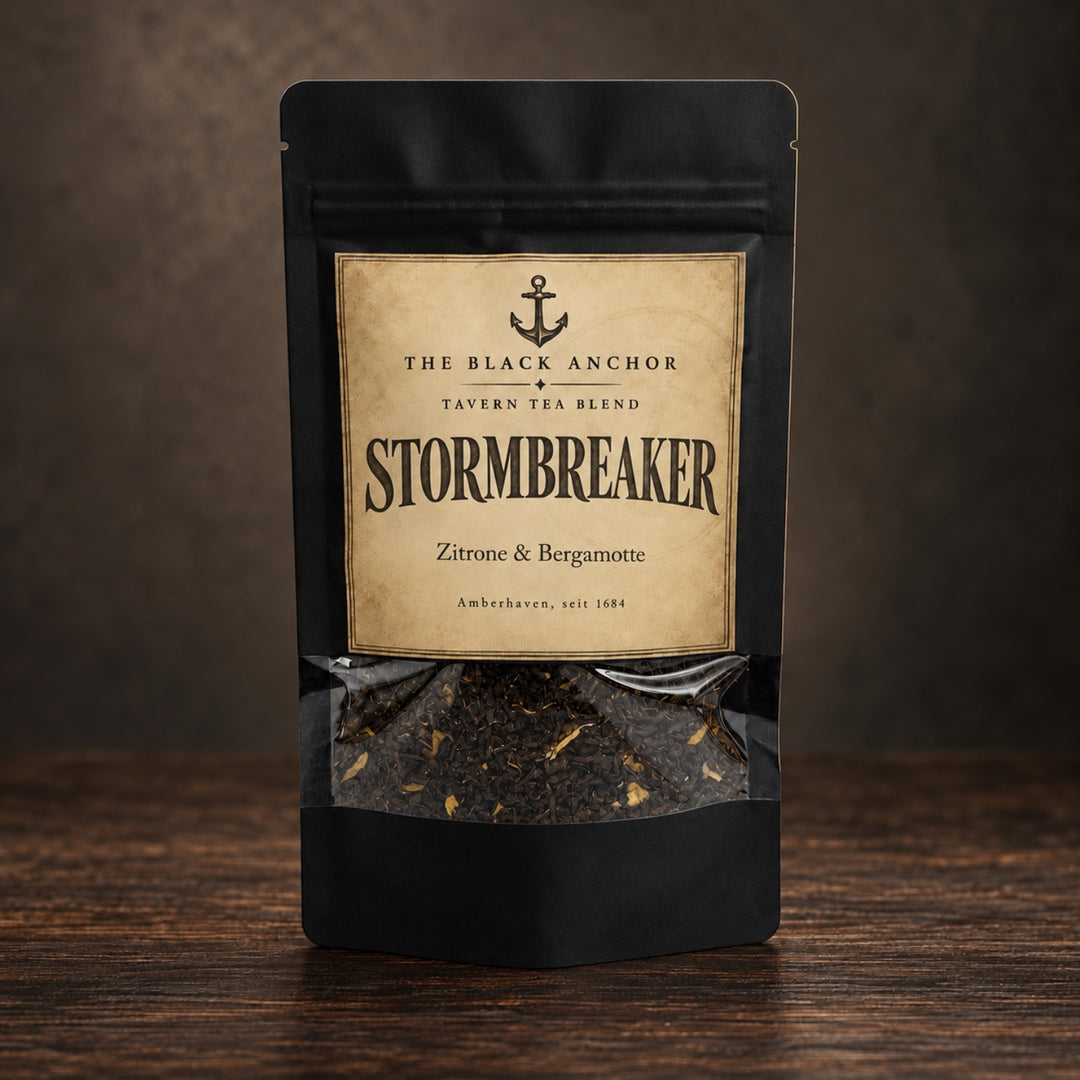 Stormbreaker - Earl Grey mit Zitrone & Bergamotte