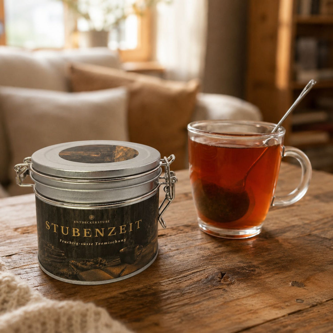 Stubenzeit - Fruchtig-süsse Teemischung | Fjord Collection