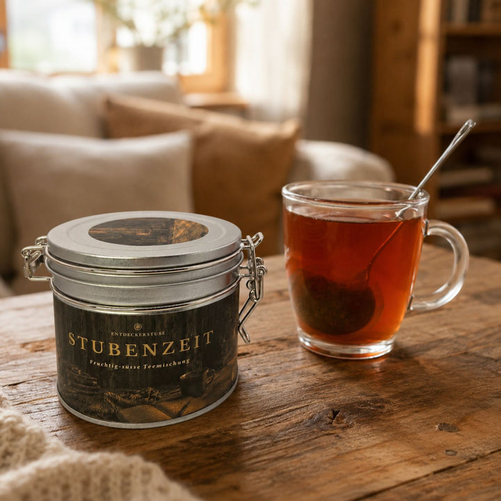 Stubenzeit - Fruchtig-süsse Teemischung | Fjord Collection