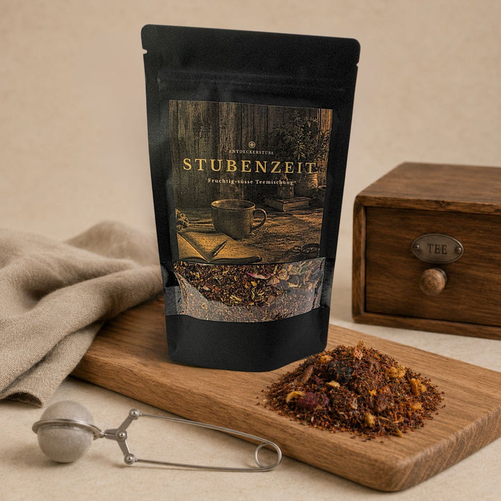 Stubenzeit - Fruchtig-süsse Teemischung | Fjord Collection