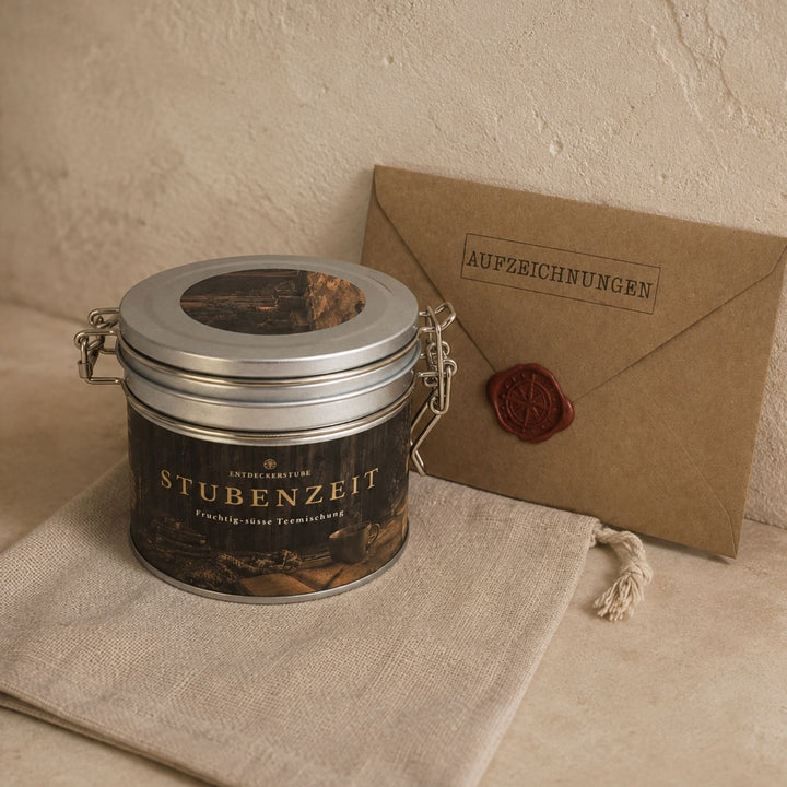 Stubenzeit - Fruchtig-süsse Teemischung | Fjord Collection