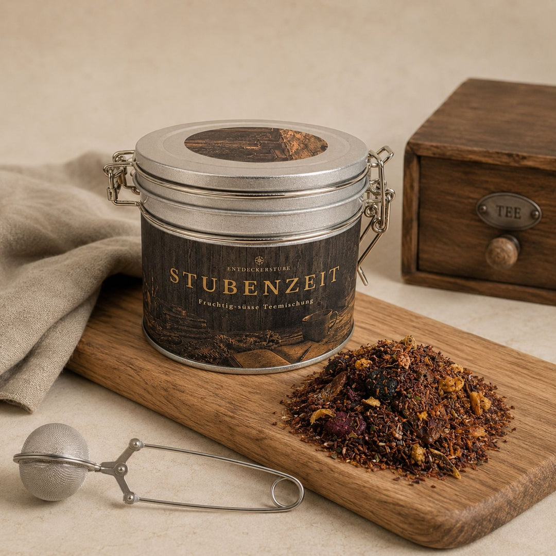 Stubenzeit - Fruchtig-süsse Teemischung | Fjord Collection