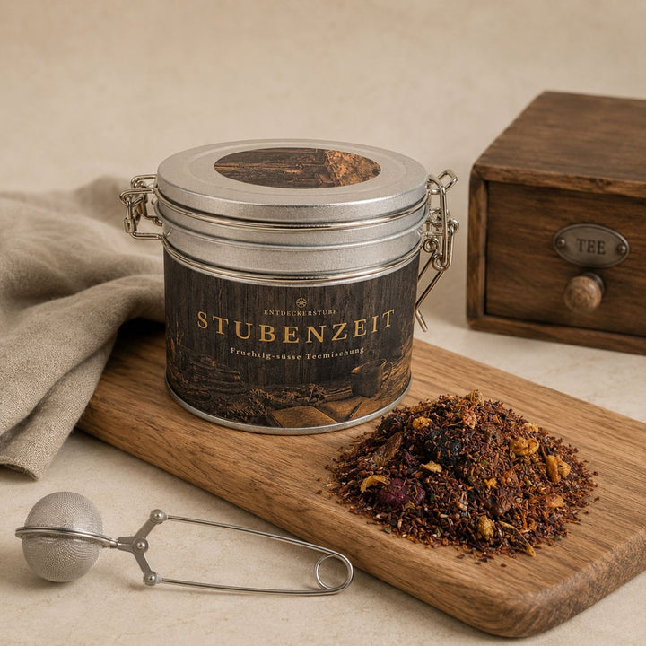 Stubenzeit - Fruchtig-süsse Teemischung | Fjord Collection