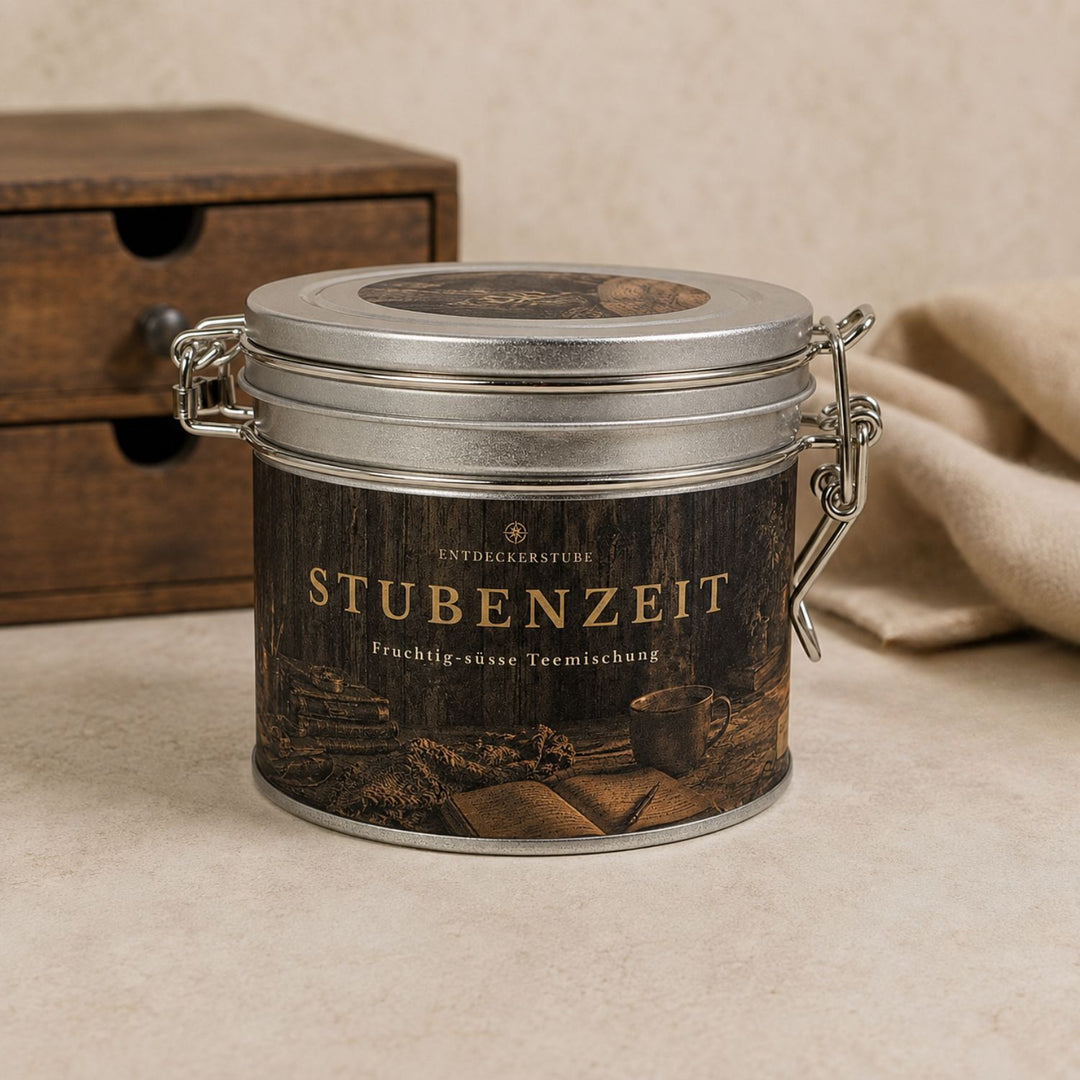 Stubenzeit - Fruchtig-süsse Teemischung | Fjord Collection