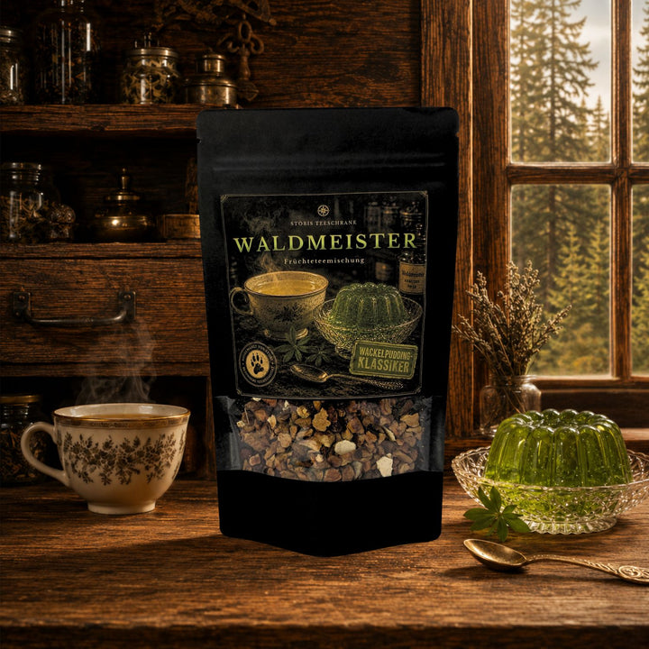 Waldmeister - Früchteteemischung | Stöbis Teeschrank