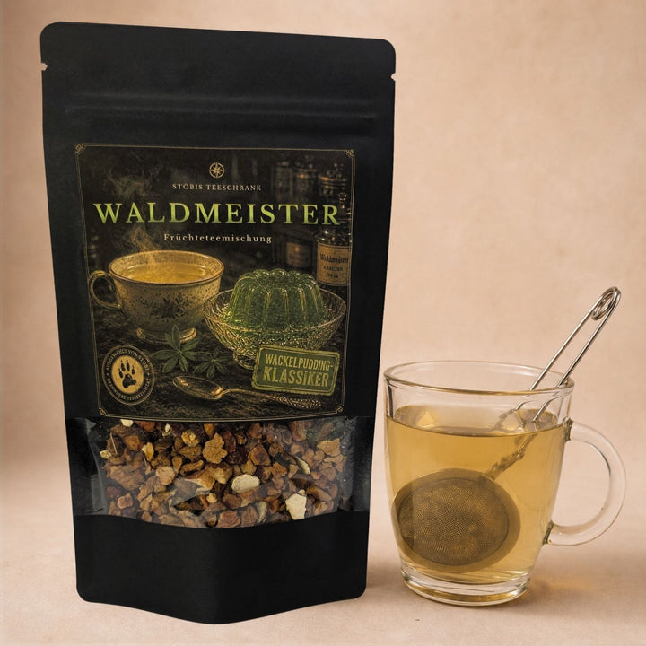 Waldmeister - Früchteteemischung | Stöbis Teeschrank