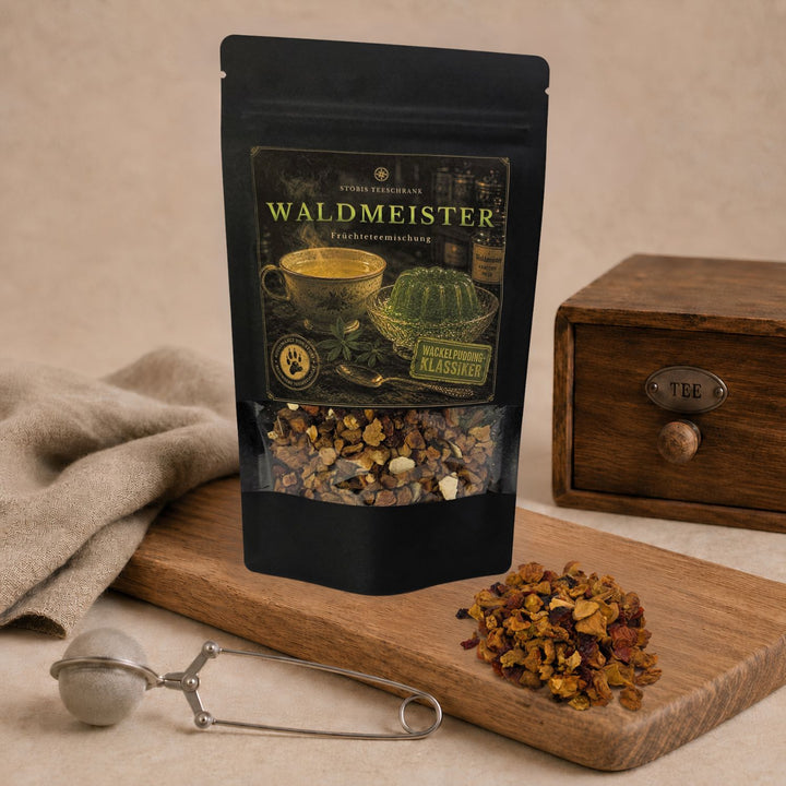 Waldmeister - Früchteteemischung | Stöbis Teeschrank