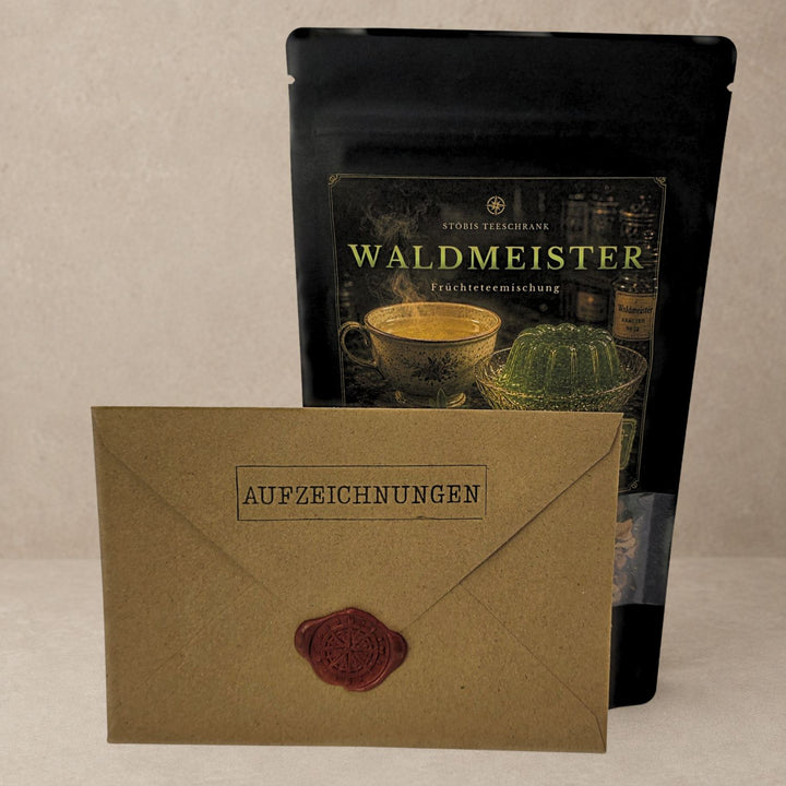 Waldmeister - Früchteteemischung | Stöbis Teeschrank