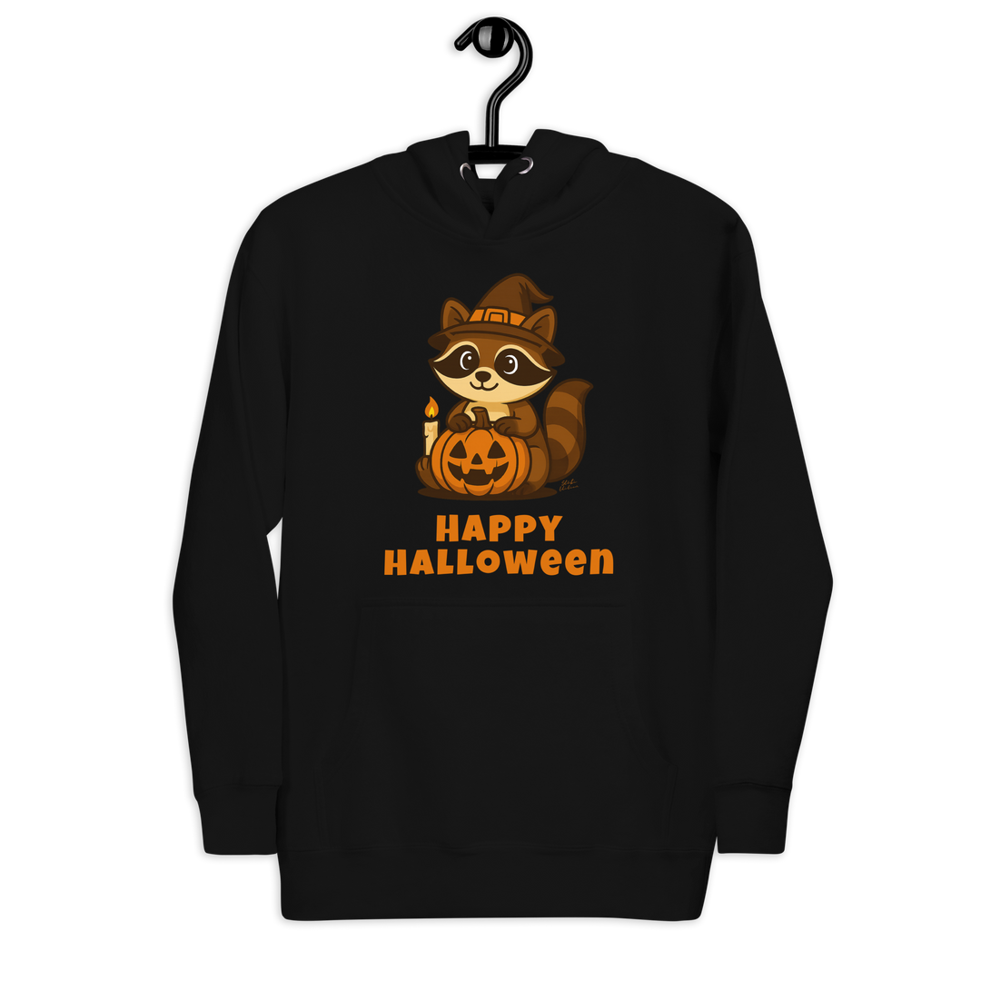 Halloween Hoodie – Happy Halloween | Stöbi Edition | Unisex Hoodie